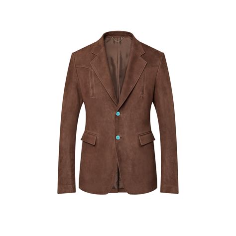 veste cuir homme louis vuitton|Manteaux et blousons pour homme, vestes de luxe .